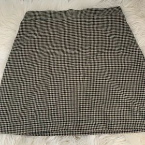 adorable american eagle plaid skirt